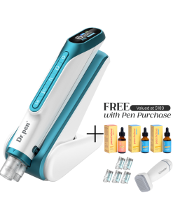Dr. Pen H6 Advanced Serum Infusion Microneedling Pen with Light Therapy