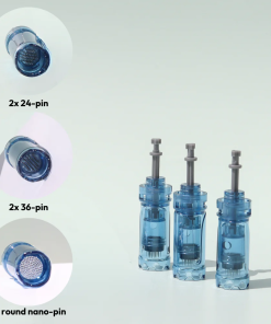 Dr. Pen A9 Body Combo Cartridges (1 Pack of 5)