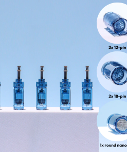 Dr. Pen M8S Face Combo Cartridges (5-pack)