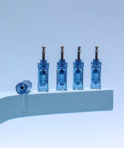 Dr. Pen M8S Face and Body Combo Cartridges (1 Pack of 5)