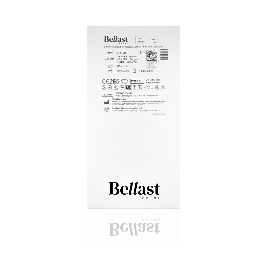 Bellast Prime Hard with Lidocaine (1 x 1ml) - Image 2