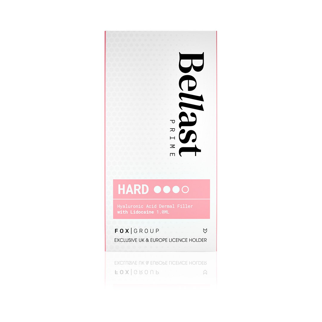 Bellast Prime Hard with Lidocaine (1 x 1ml)