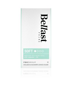 Bellast Prime Soft with Lidocaine (1 x 1ml)