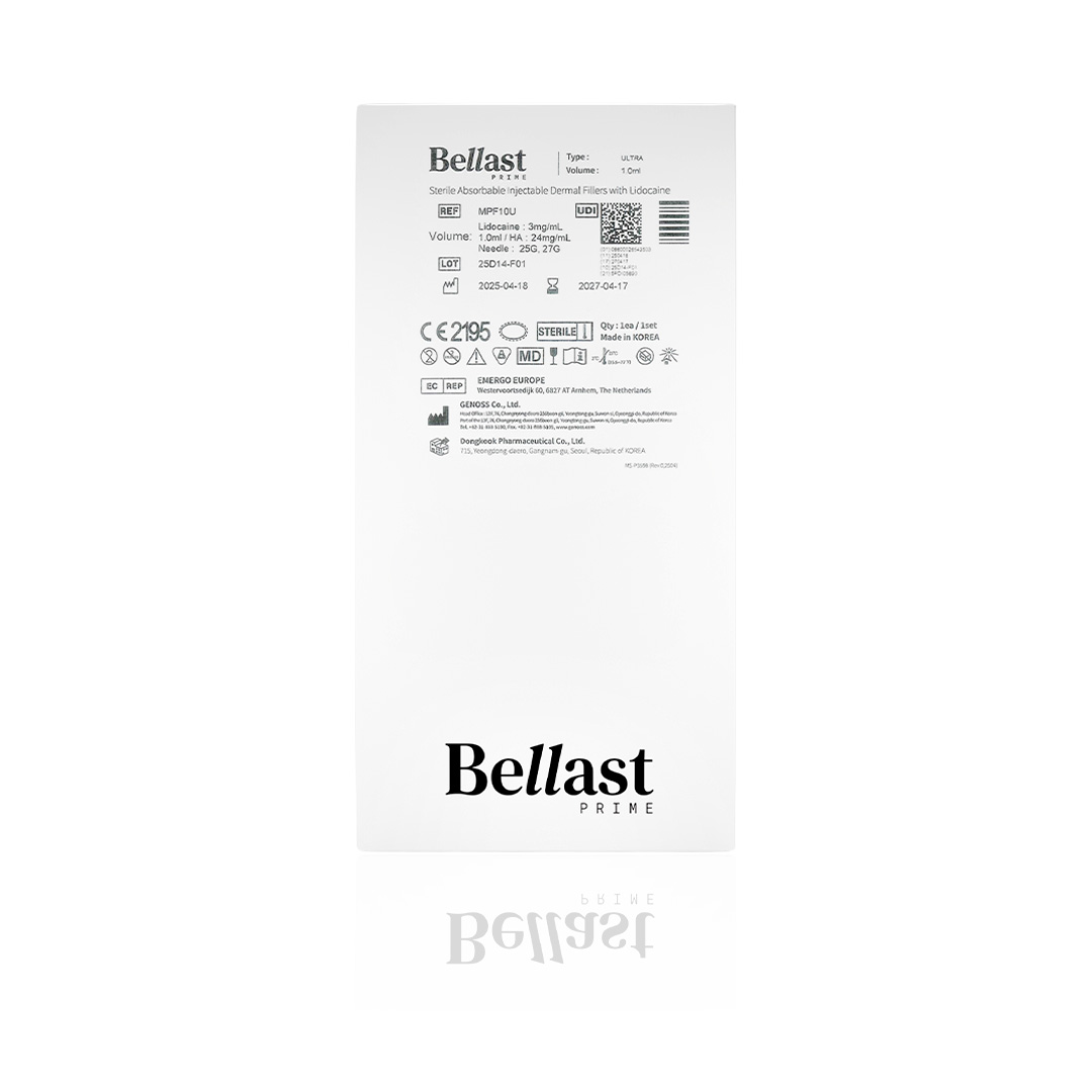Bellast Prime Ultra with Lidocaine (1 x 1ml) - Image 2