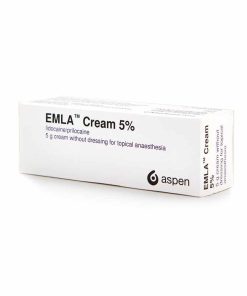 EMLA 5g Numbing Cream