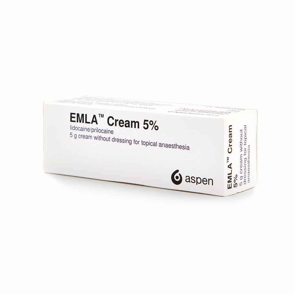 emla cream &ndash; EMLA 5g Numbing Cream at Fox Pharma