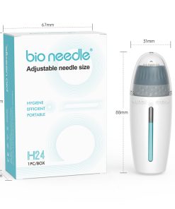 Dr. Pen Bio Needle H24 Hydra Adjustable Derma Stamp (10ml)