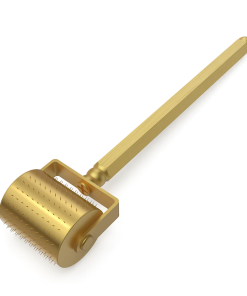 24K Gold Plated Lux Derma Roller (250 Pins)