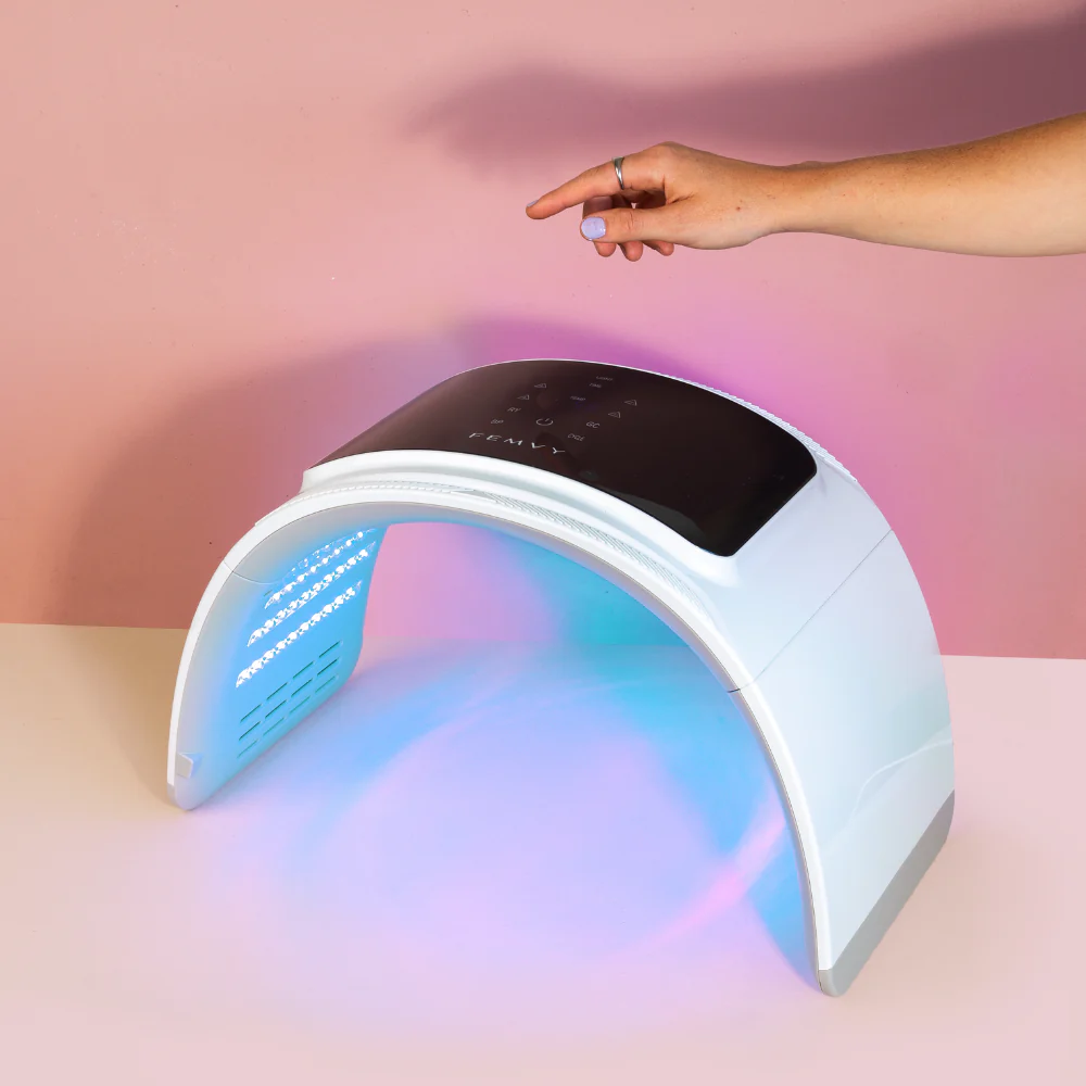 Peachaboo LED Light Therapy Pod - Image 8
