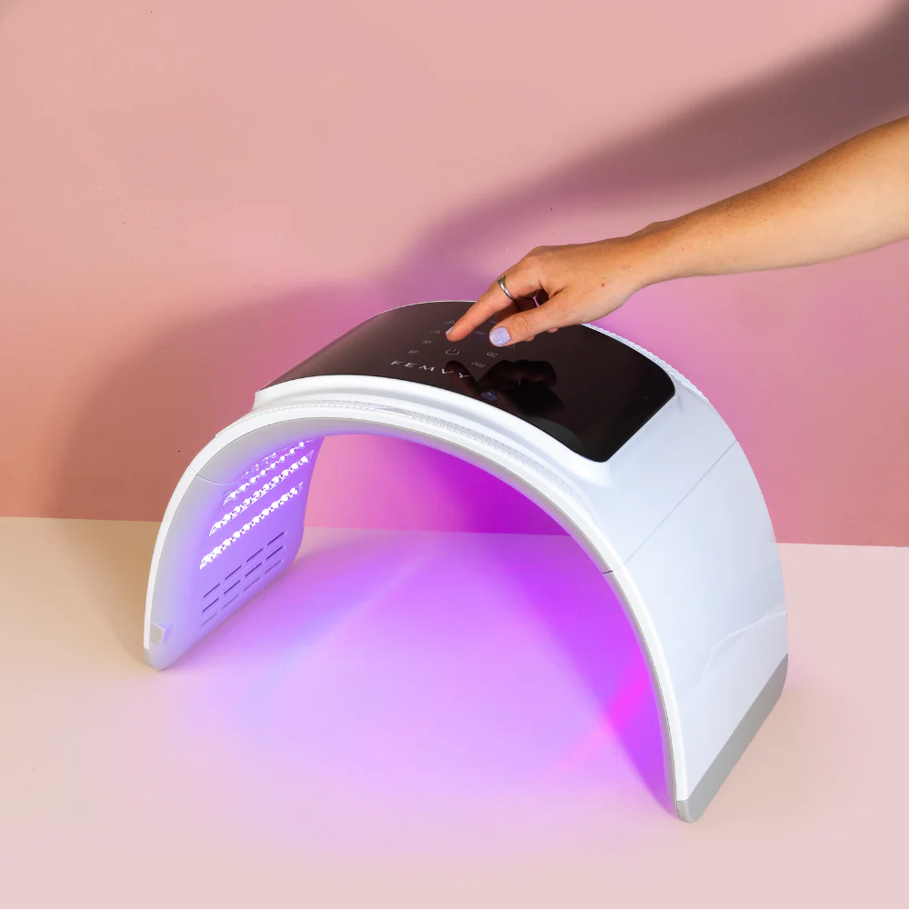 Peachaboo LED Light Therapy Pod - Image 9