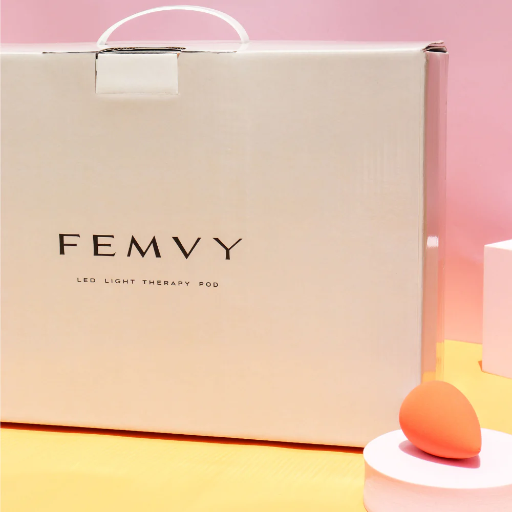 Peachaboo LED Light Therapy Pod - Image 4