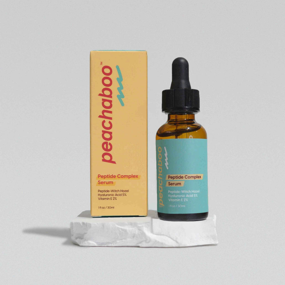 Peachaboo Peptide Complex Serum 30ml - Image 4