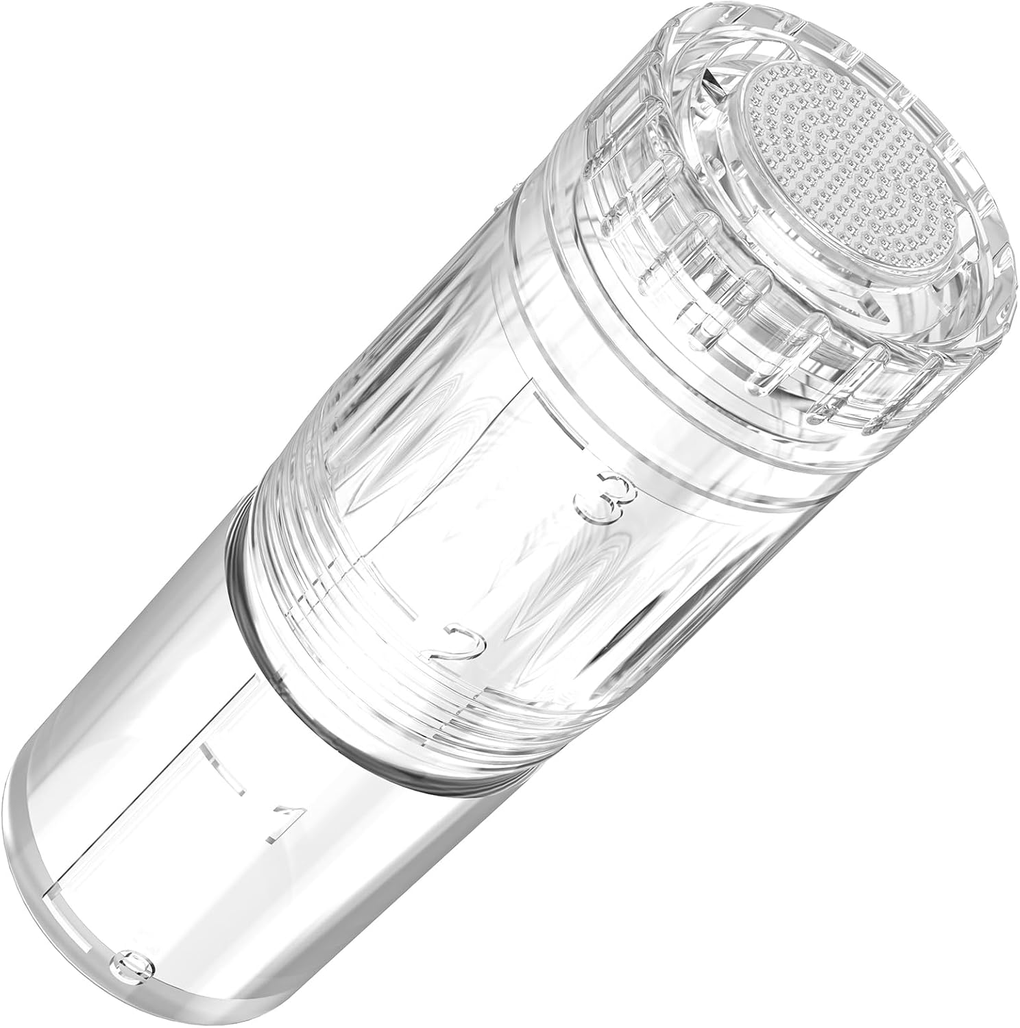 Round Nanoneedle Cartridges for Hydra Pen H5 (1 Pack of 10)