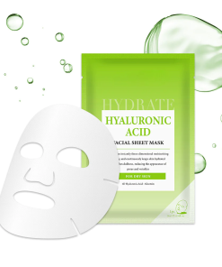 4D Hyaluronic Acid Facial Mask (4-pack)