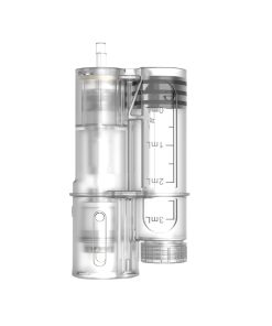 Alternative view of 18-pin Replacement Cartridges for Dr. Pen H6 (1 Pack of 5)