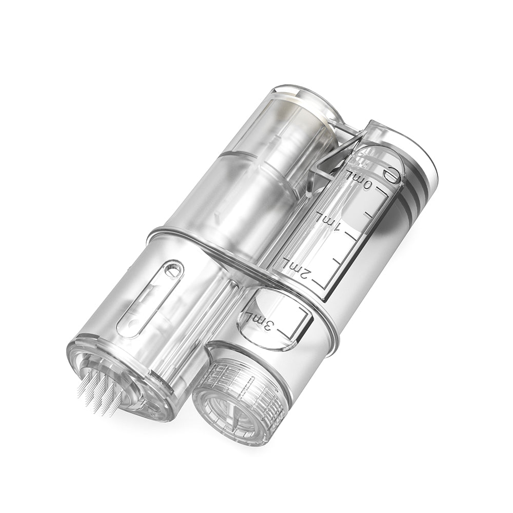 36-pin Replacement Cartridges for Dr. Pen H6 (1 Pack of 5) - Image 2