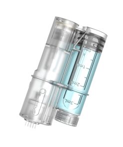 36-pin Replacement Cartridges for Dr. Pen H6 (1 Pack of 5)
