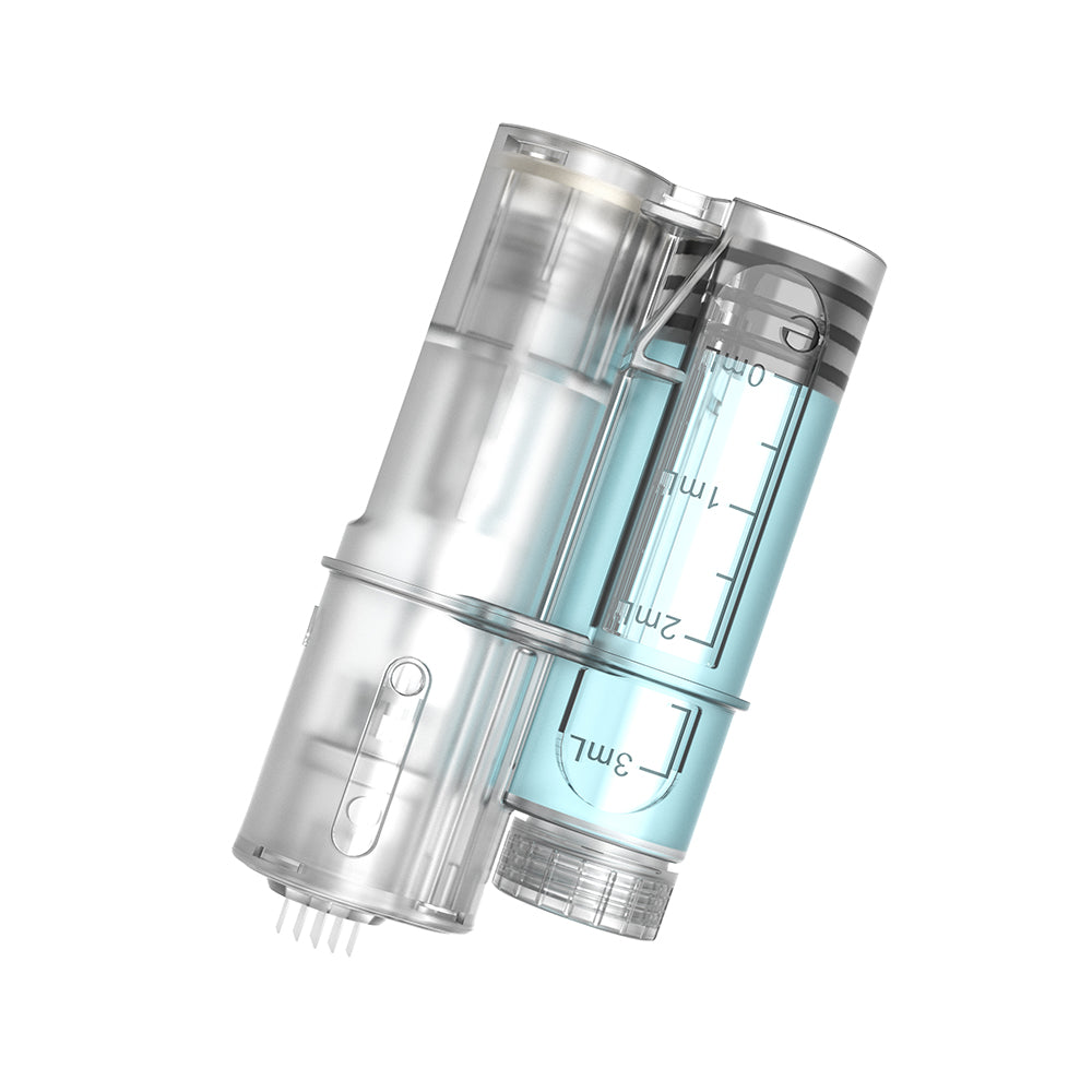 36-pin Replacement Cartridges for Dr. Pen H6 (1 Pack of 5)