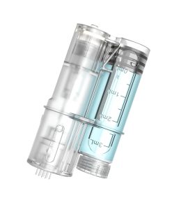 42-pin Replacement Cartridges for Dr. Pen H6 (1 Pack of 5)