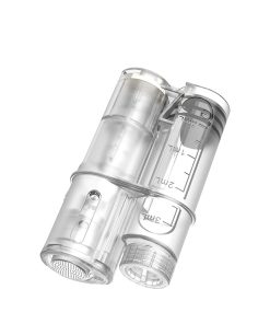 Alternative view of Square Nano Replacement Cartridges for Hydra Pen H6 (1 Pack of 5)