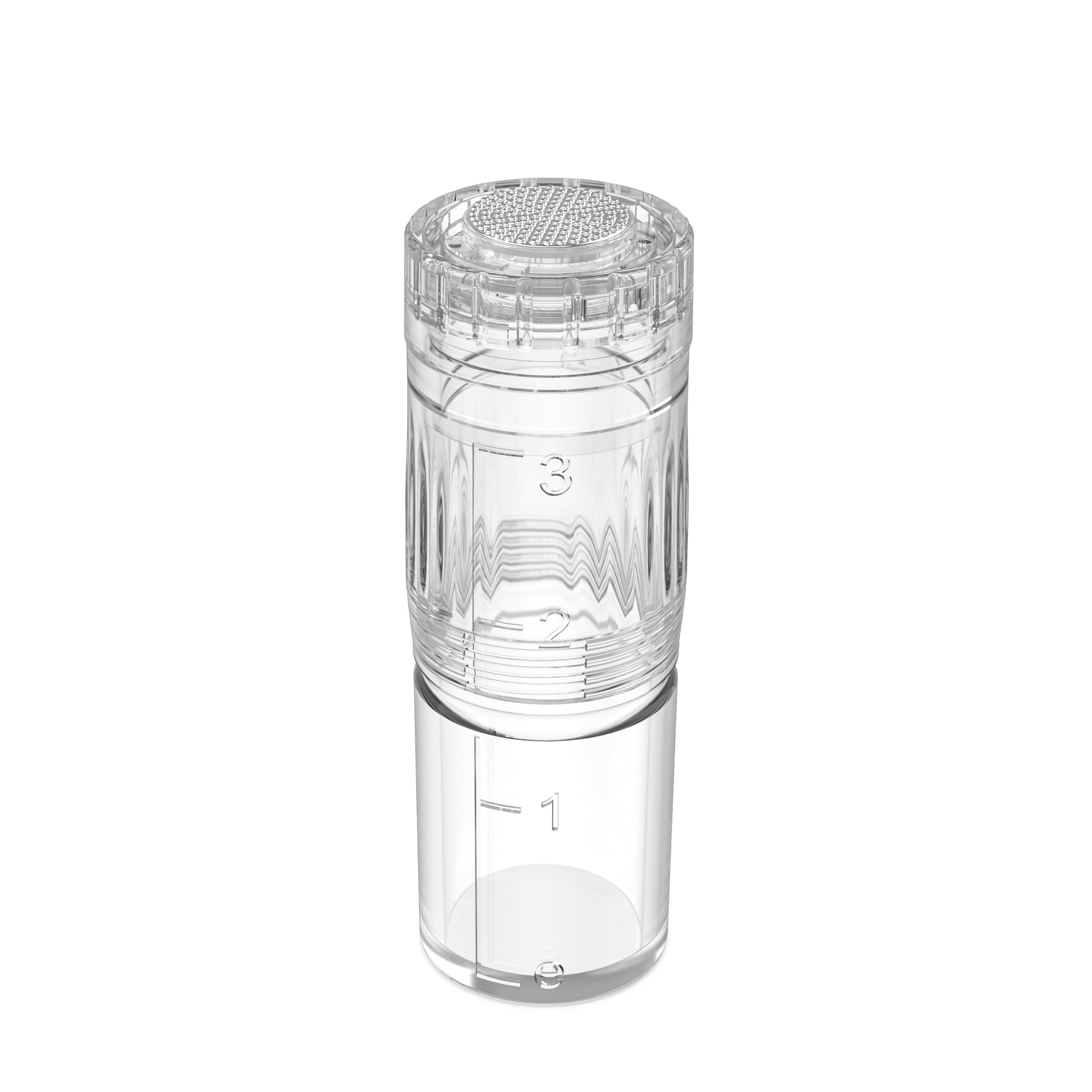 Nano Round Replacement Cartridges for Hydra Pen H3 (10 Pack) - Image 2