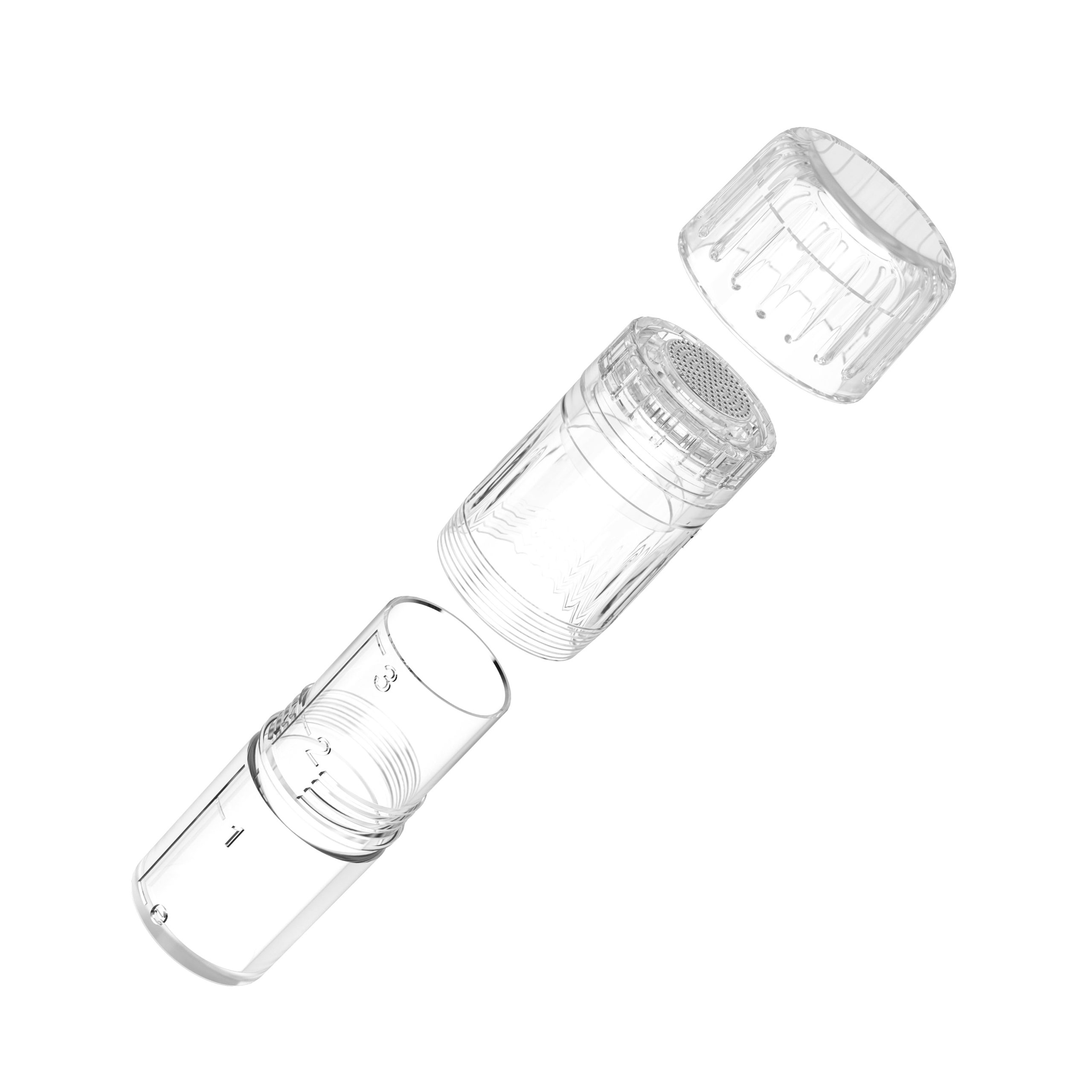Nano Round Replacement Cartridges for Hydra Pen H3 (10 Pack) - Image 3