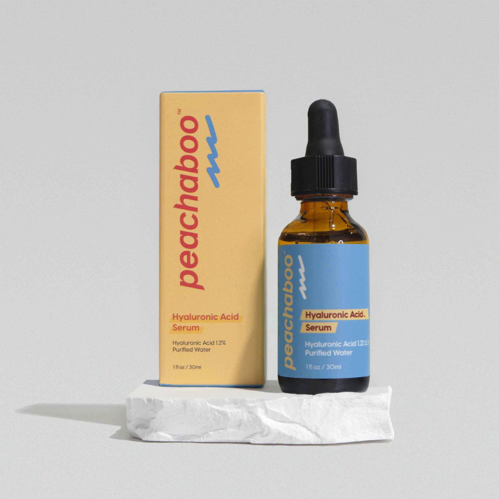 Peachaboo Hyaluronic Acid Serum - Image 7