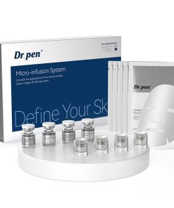 *NEW* Dr. Pen Micro-Infusion Skin Needling Stamp Kit