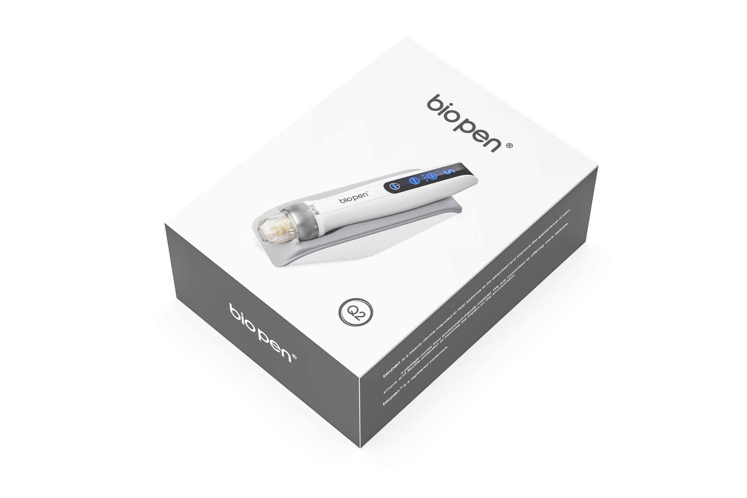 Bio Pen Q2 By Dr. Pen 3-in-1 Microneedling Pen With LED Light Therapy and Microcurrent - Image 5