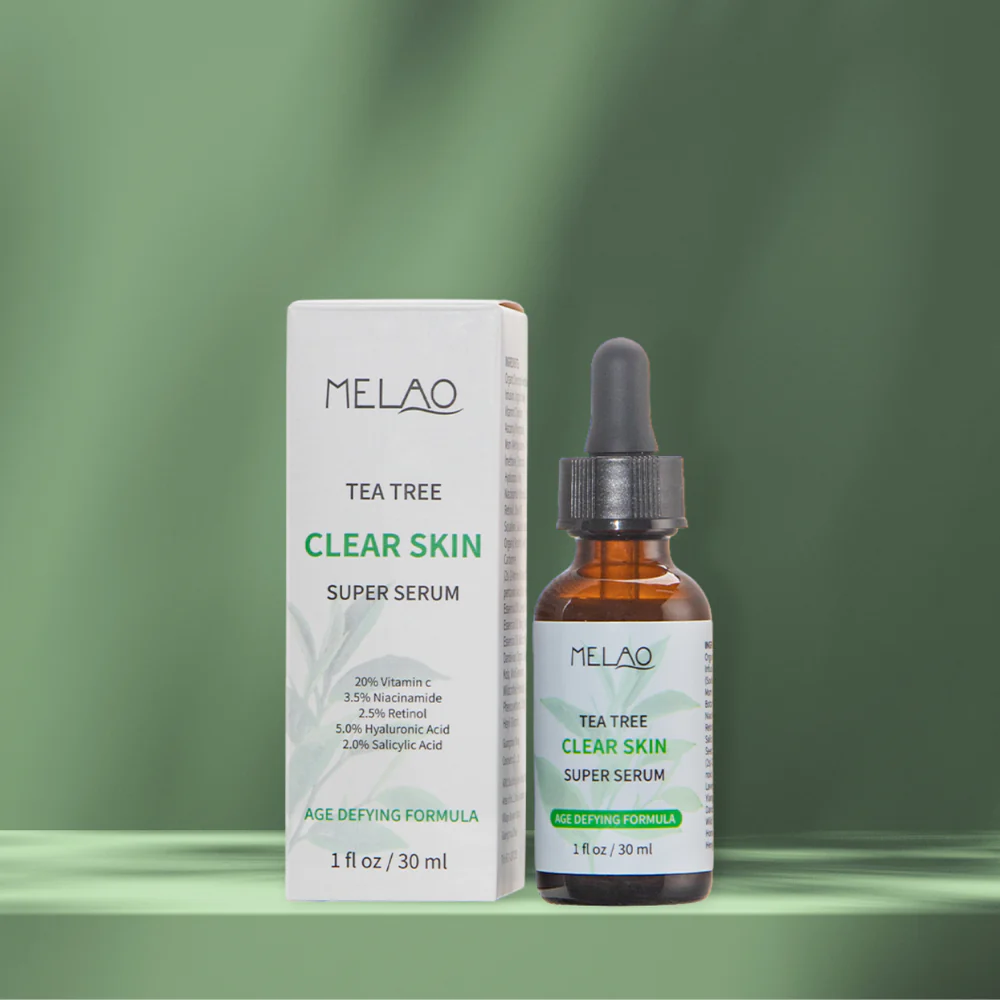 Tea Tree Serum 30ml - Image 2
