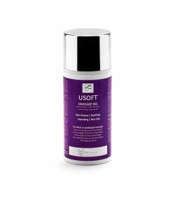 USOFT Post-Treatment Massage Gel – 100ml